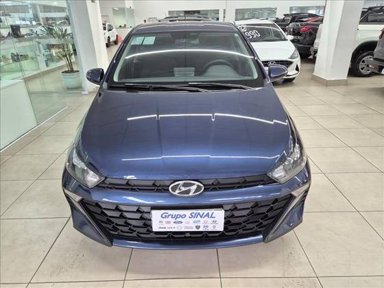 HYUNDAI HB20 1.0 12V FLEX LIMITED MANUAL
